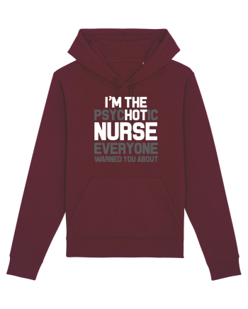 NURSE Burgundy