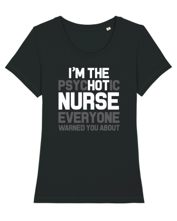 NURSE Black