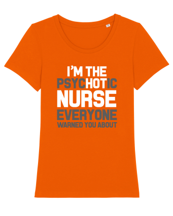 NURSE Bright Orange