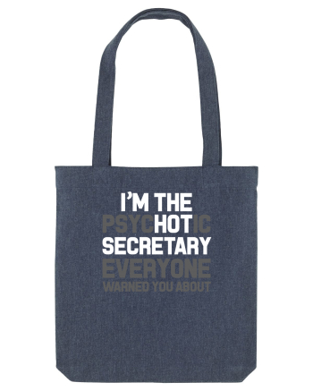 SECRETARY Midnight Blue