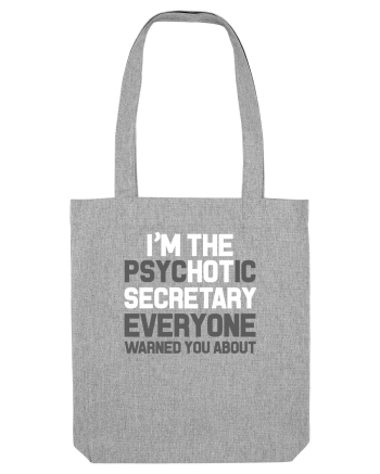 SECRETARY Heather Grey