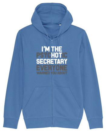 SECRETARY Bright Blue