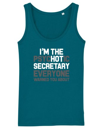 SECRETARY Ocean Depth
