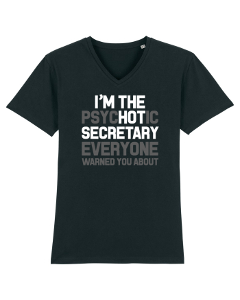 SECRETARY Black