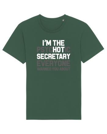 SECRETARY Bottle Green