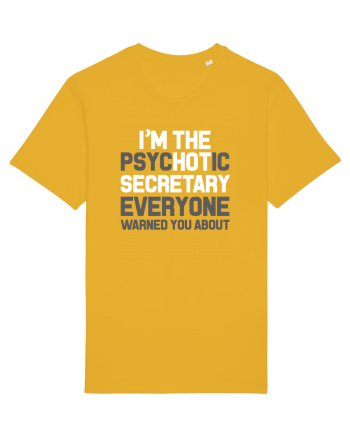 SECRETARY Spectra Yellow