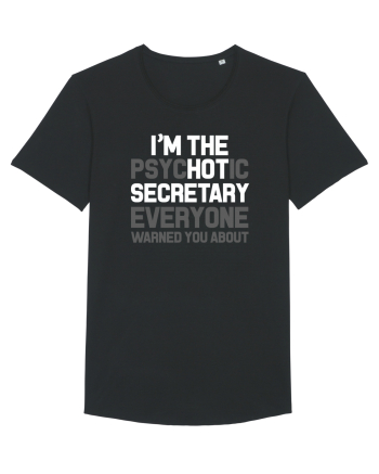 SECRETARY Black