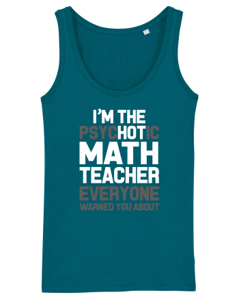 MATH TEACHER Ocean Depth