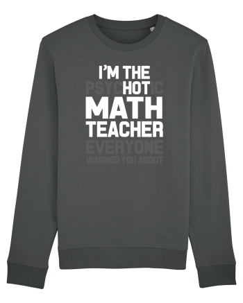 MATH TEACHER Anthracite