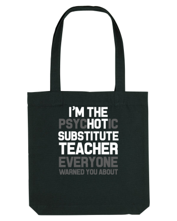 SUBSTITUTE TEACHER Black