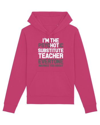 SUBSTITUTE TEACHER Raspberry