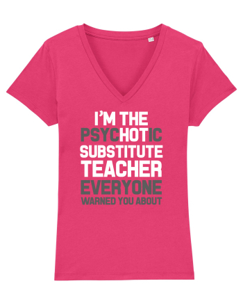 SUBSTITUTE TEACHER Raspberry