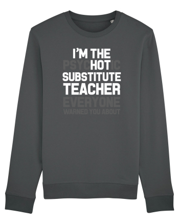 SUBSTITUTE TEACHER Anthracite