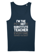 SUBSTITUTE TEACHER Maiou Bărbat Runs