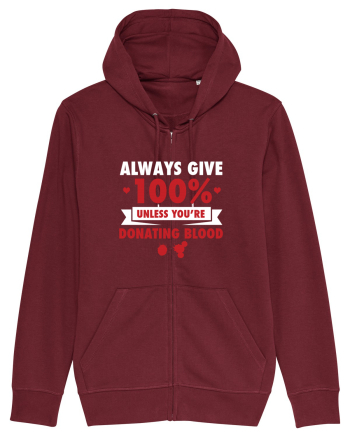 MOTIVARE Burgundy