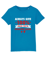 MOTIVARE Tricou mânecă scurtă  Copii Mini Creator