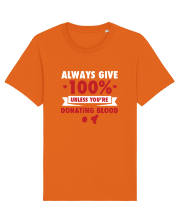 MOTIVARE Bright Orange