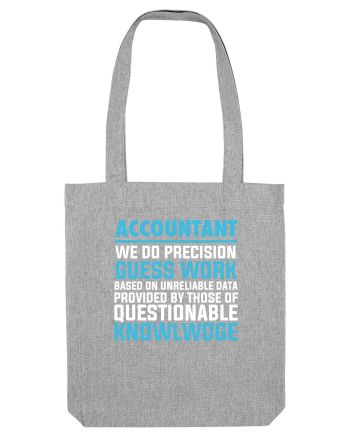 ACCOUNTANT Heather Grey