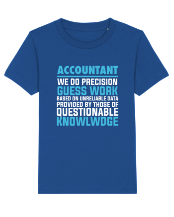 ACCOUNTANT Majorelle Blue