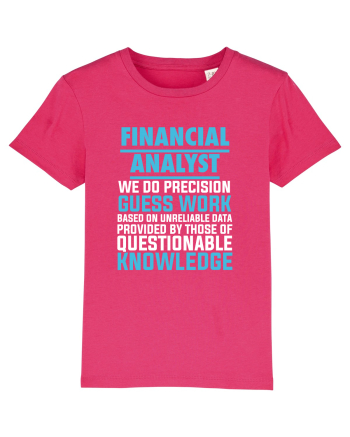 FINANCIAL ANALYST Raspberry
