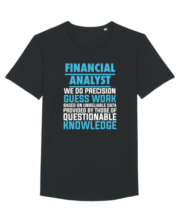 FINANCIAL ANALYST Black