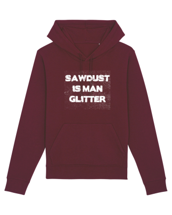 SAWDUST Burgundy
