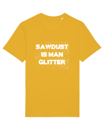 SAWDUST Spectra Yellow