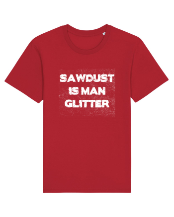 SAWDUST Red
