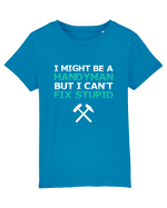 HANDYMAN Tricou mânecă scurtă  Copii Mini Creator