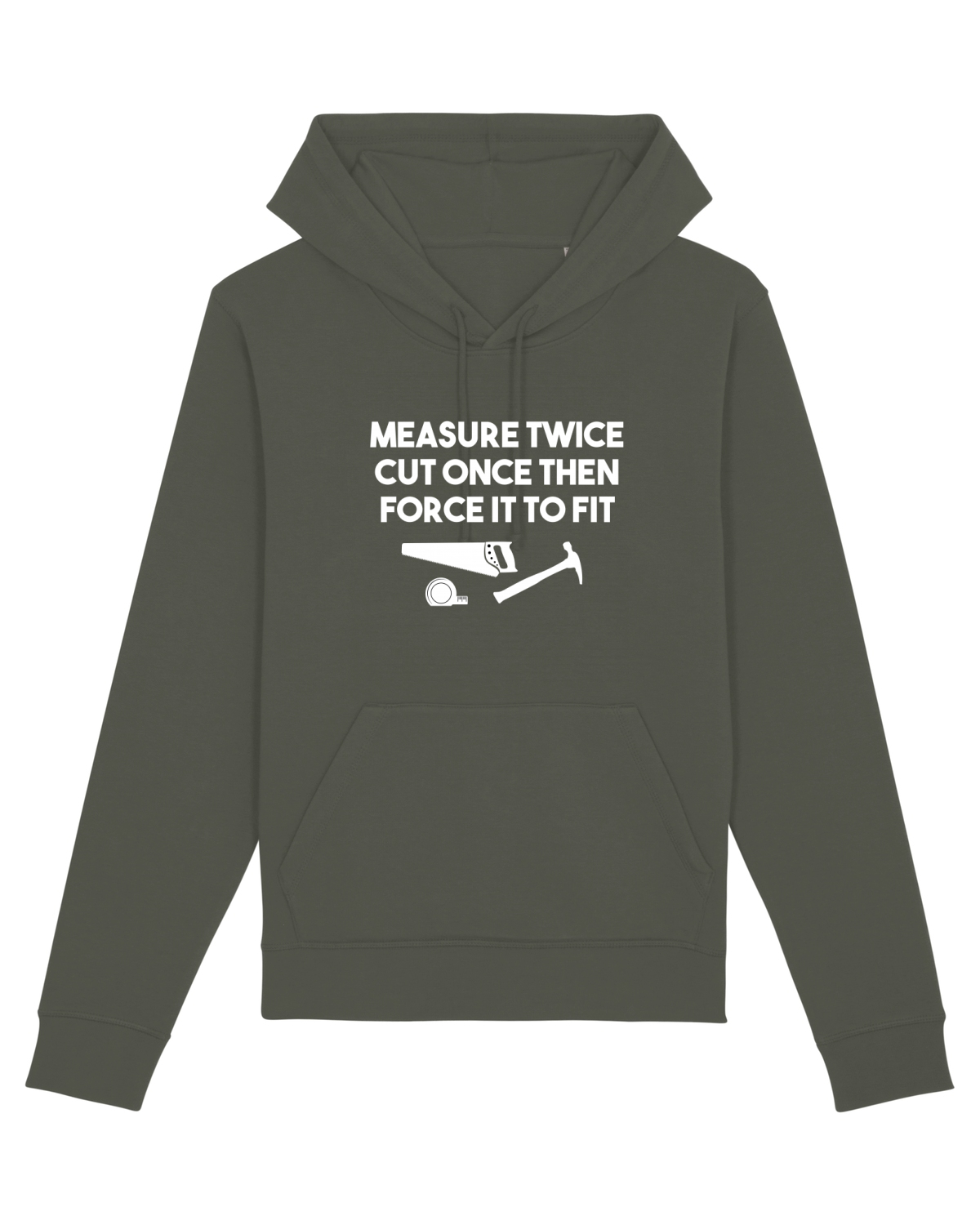Hanorac Unisex Drummer Khaki