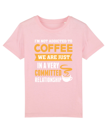 COFFEE Cotton Pink