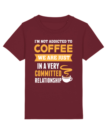 COFFEE Burgundy