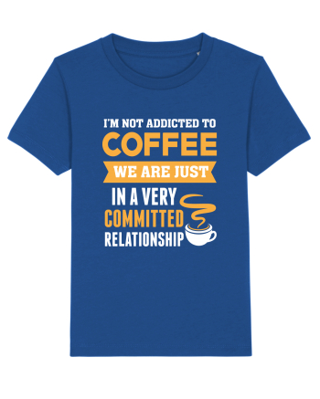 COFFEE Majorelle Blue