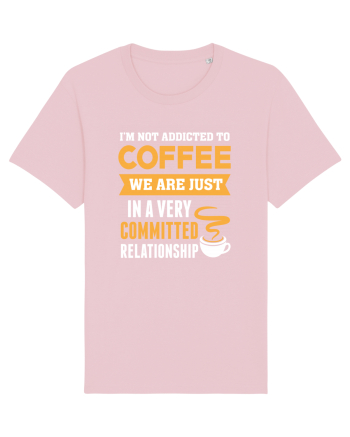 COFFEE Cotton Pink