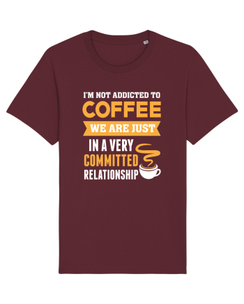 COFFEE Burgundy