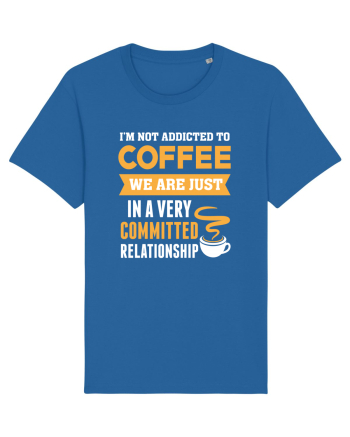 COFFEE Royal Blue