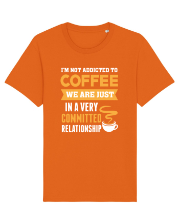 COFFEE Bright Orange