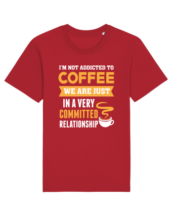 COFFEE Red