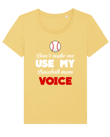 BASEBALL MOM Jojoba