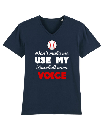 BASEBALL MOM French Navy