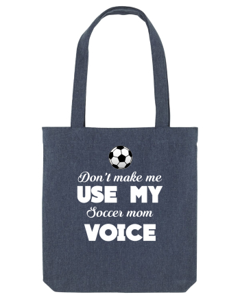 SOCCER MOM Midnight Blue