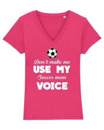 SOCCER MOM Raspberry