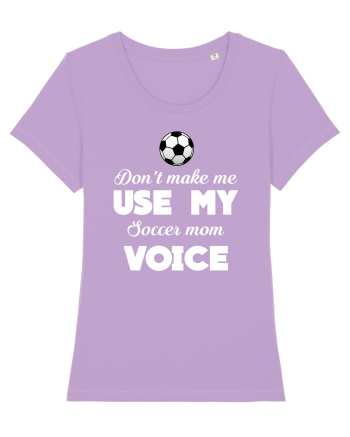 SOCCER MOM Lavender Dawn
