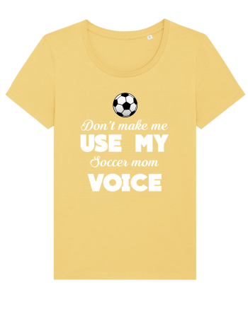 SOCCER MOM Jojoba