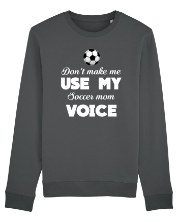 SOCCER MOM Anthracite