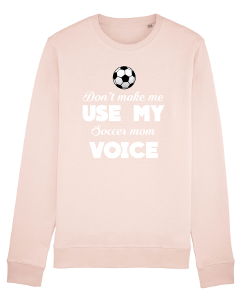 SOCCER MOM Candy Pink