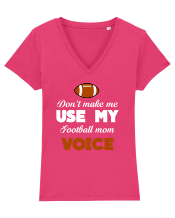 FOOTBALL MOM Raspberry