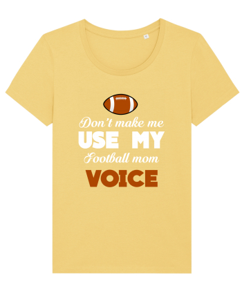 FOOTBALL MOM Jojoba