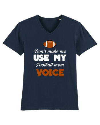 FOOTBALL MOM French Navy