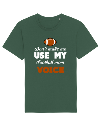 FOOTBALL MOM Bottle Green